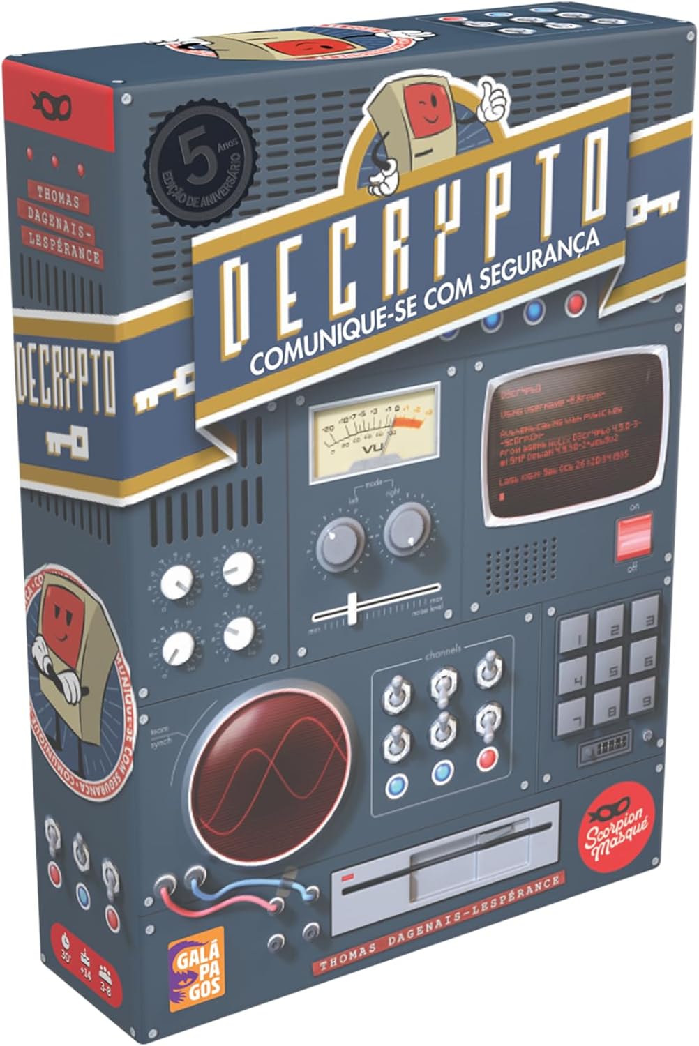 Decrypto