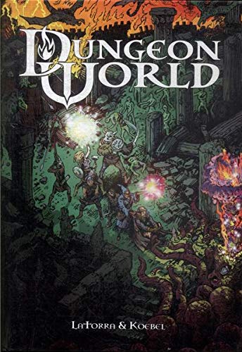 Dungeon World