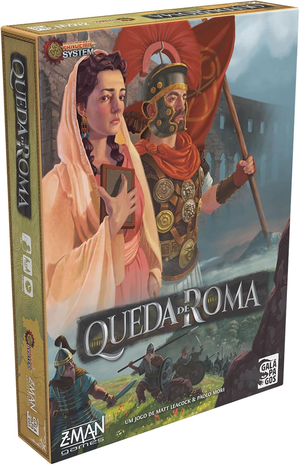 Pandemic: Fall of Rome