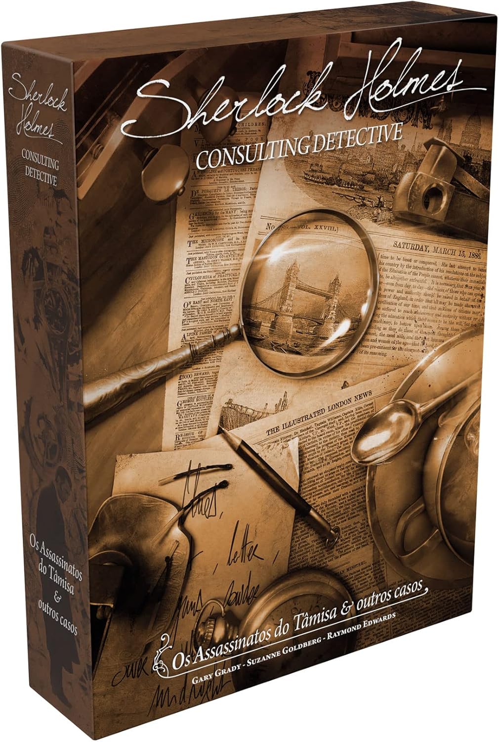 Sherlock Holmes: Consulting Detective