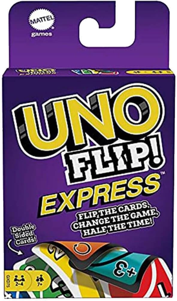 Uno Flip Express