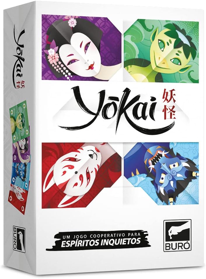 Yokai!