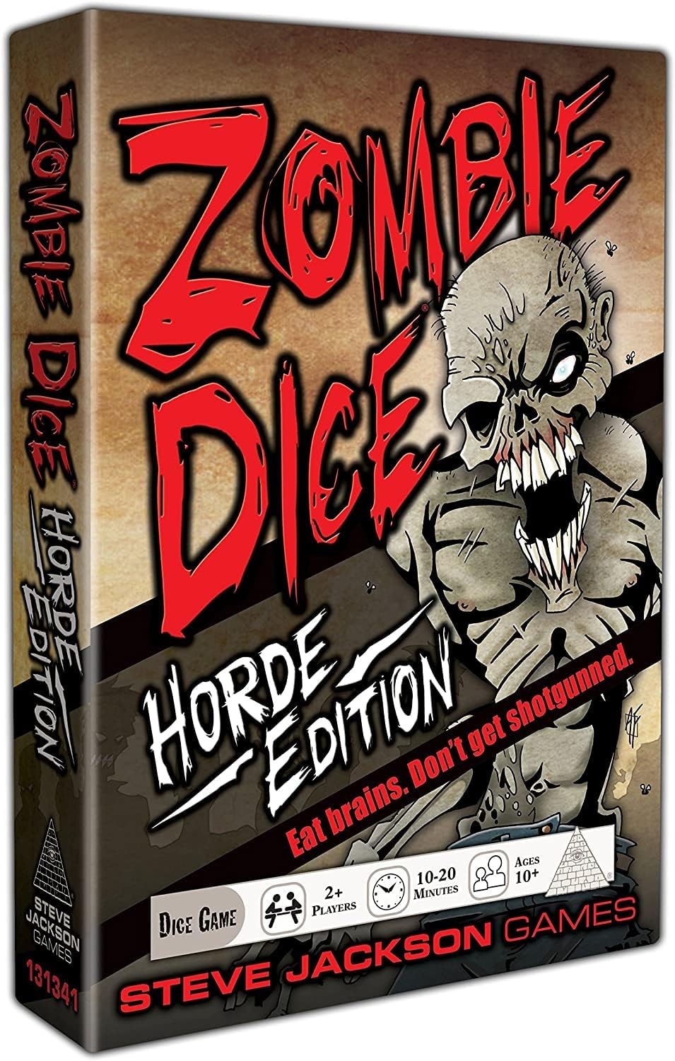 Zombie Dice