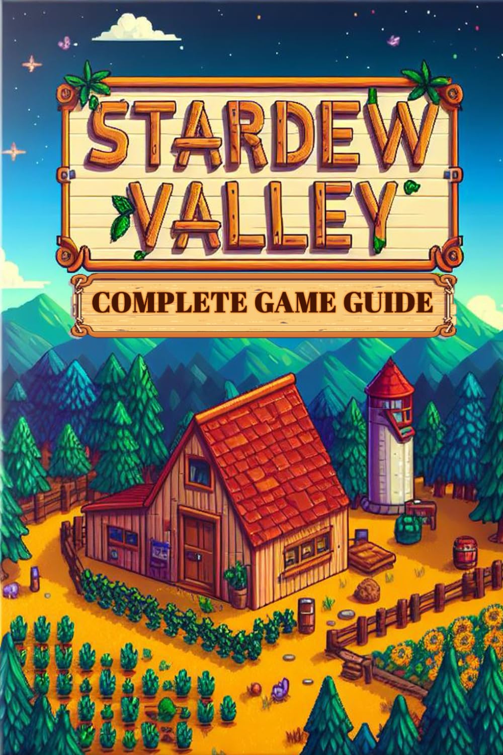Stardew Valley: A terapia da fazenda