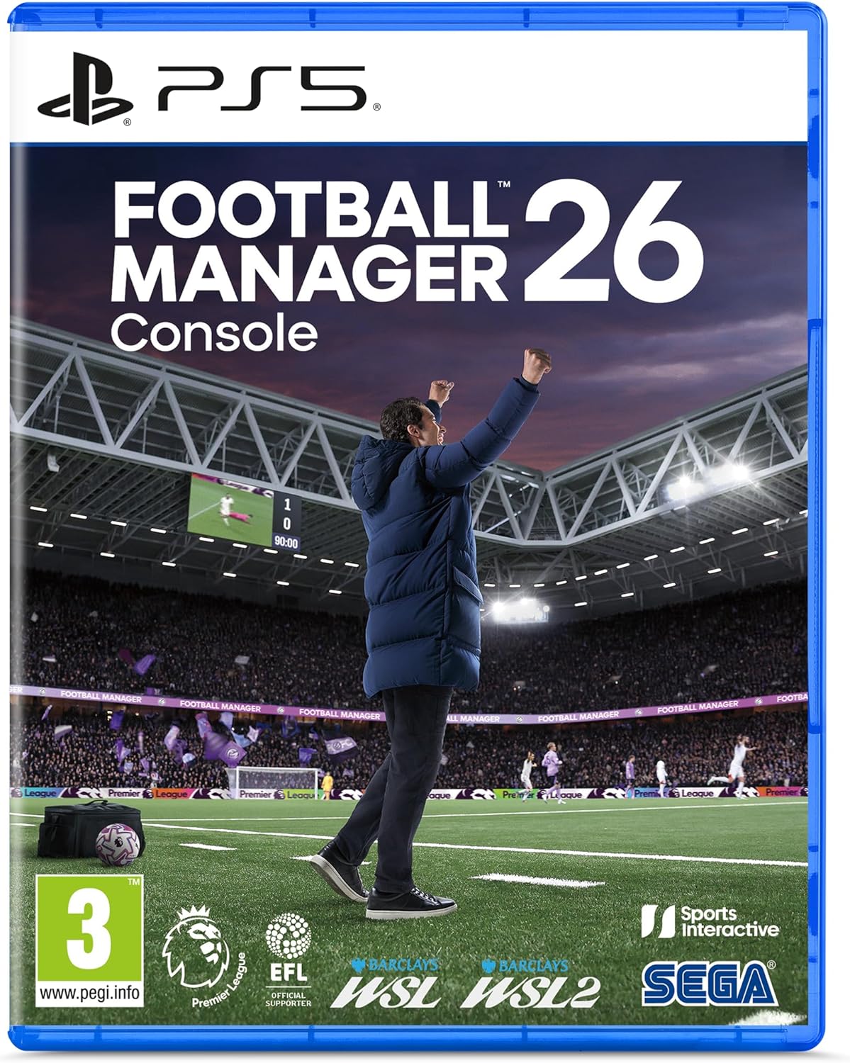 Football Manager 26