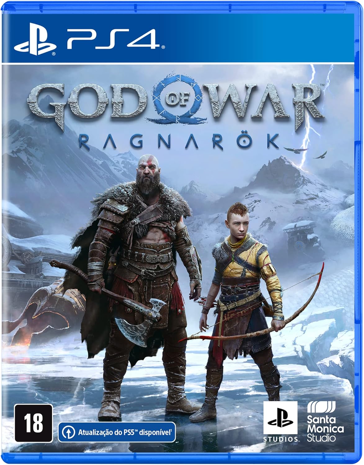 God of War Ragnarök