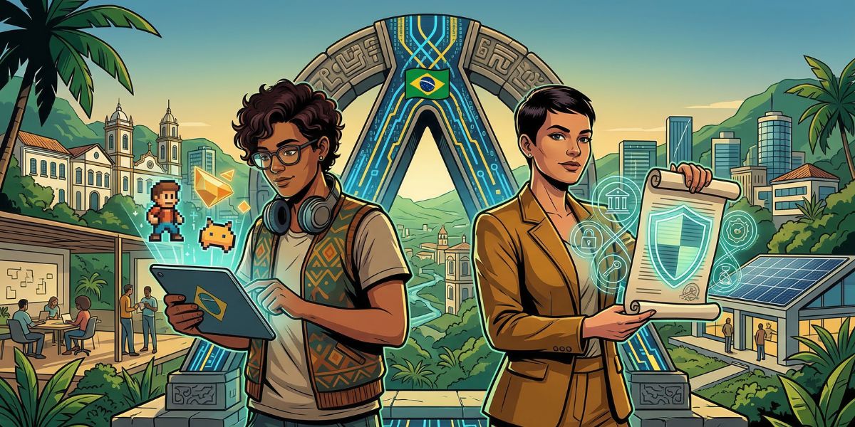 Marco Legal dos Games