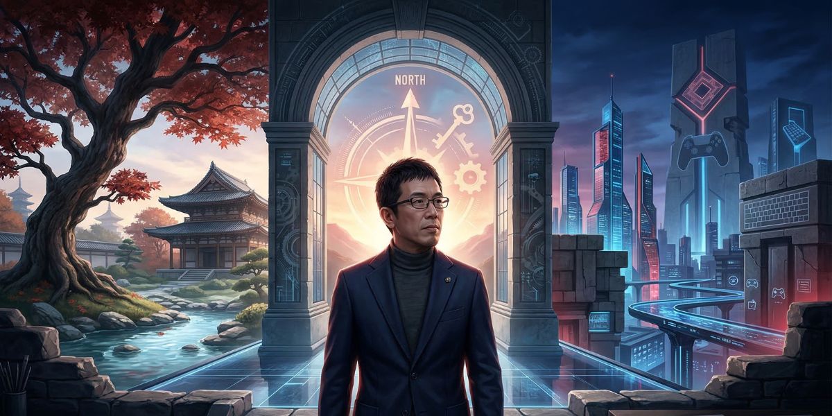 Shinji Mikami mestre de Resident Evil lanca novo estudio