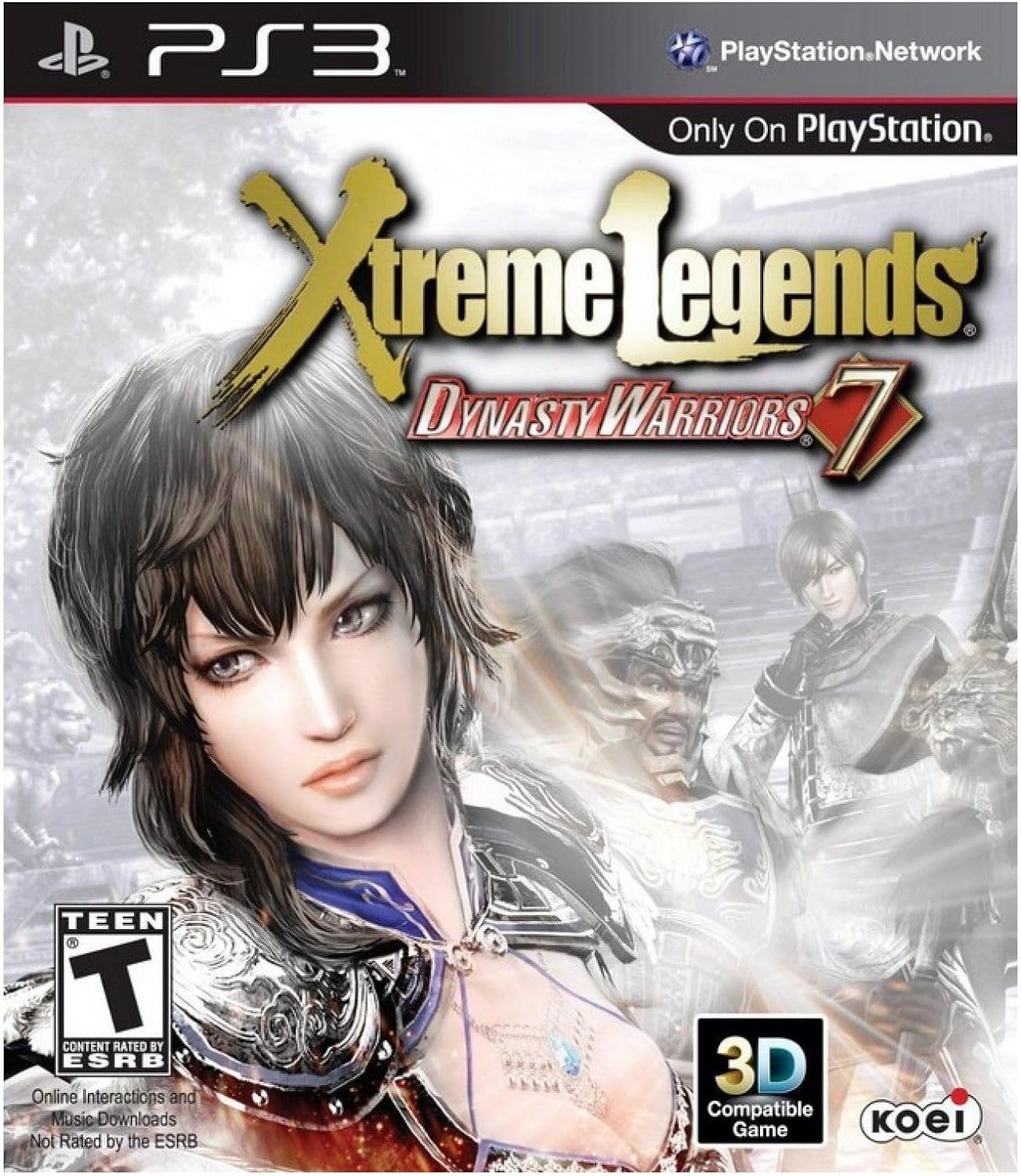 Dynasty Warriors 7