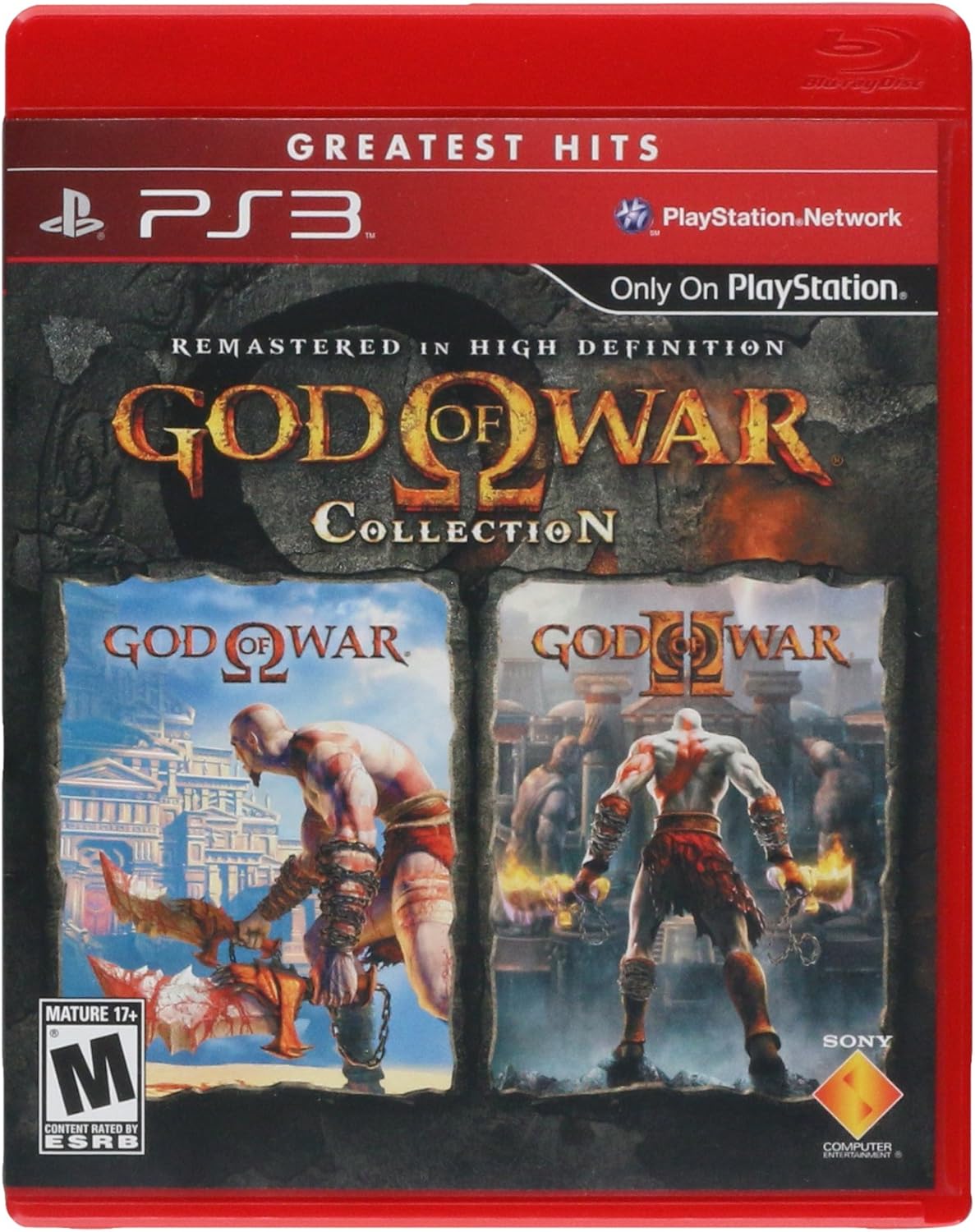 God of War Collection