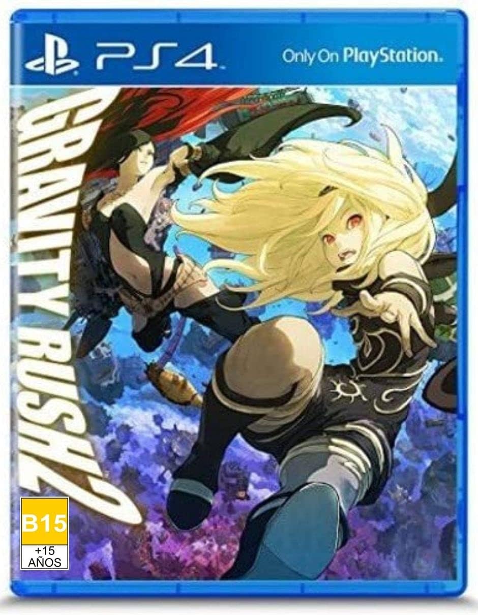 Gravity Rush 2