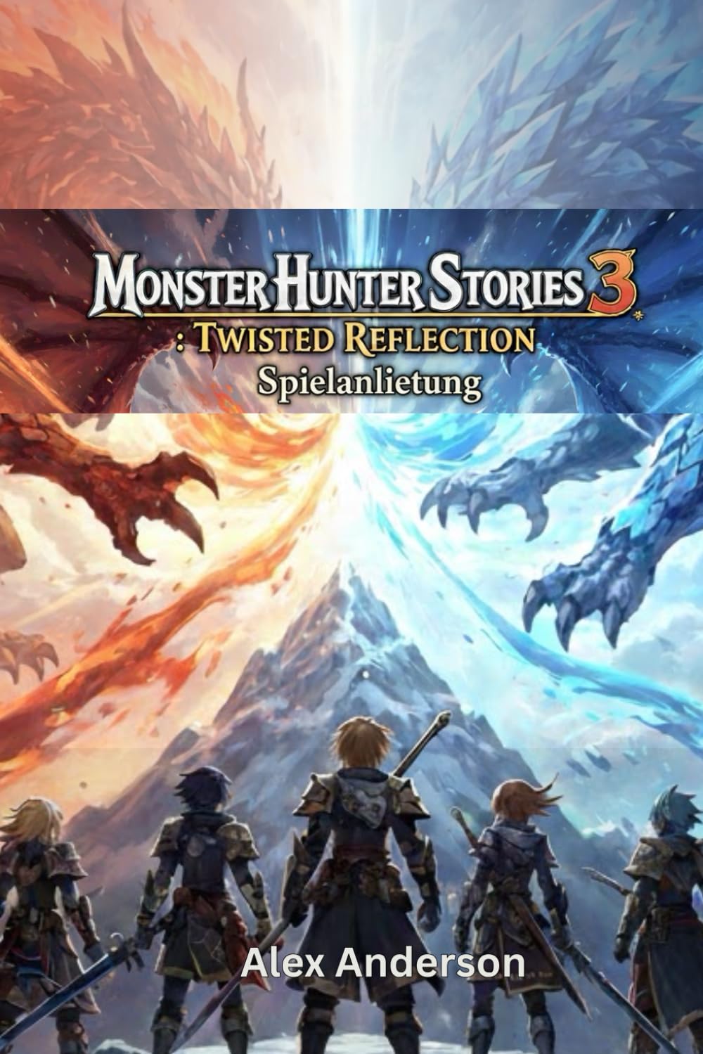 Monster Hunter Stories 3