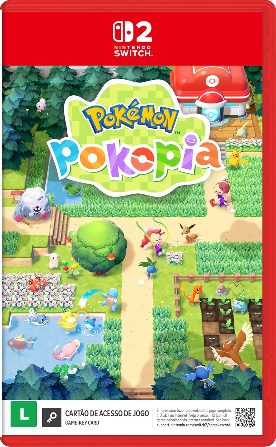 Pokémon Pokopia