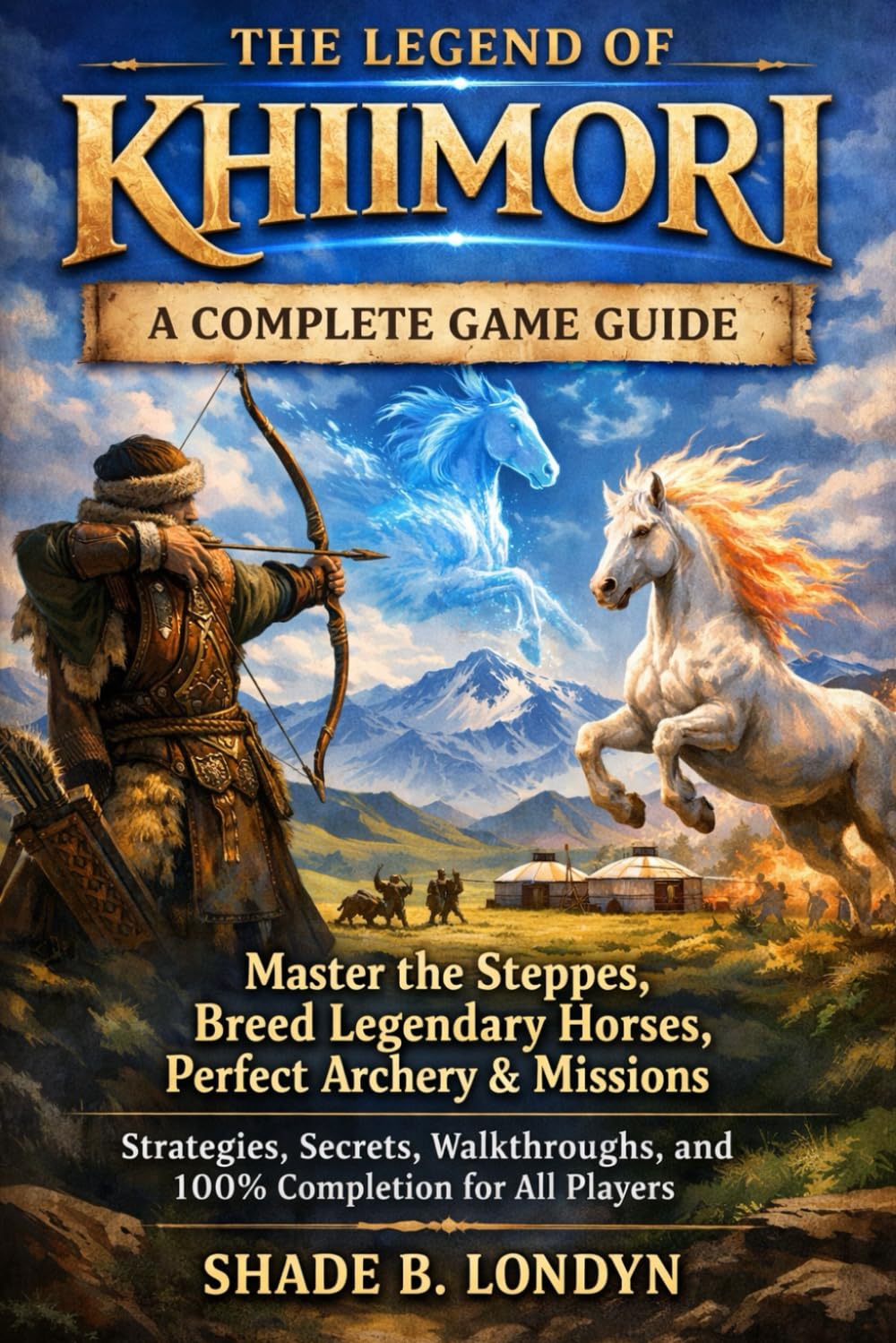 The Legend of Khiimori